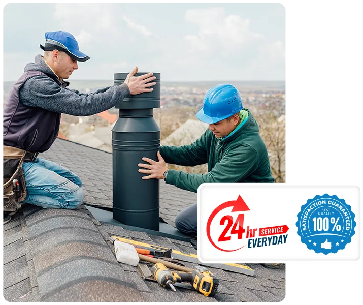 Chimney & Fireplace Installation And Repair in Dixon, CA