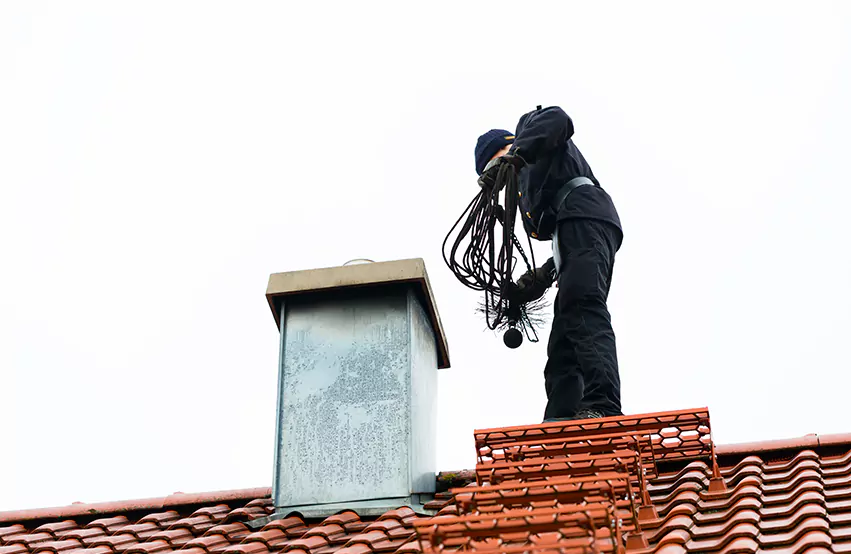 Chimney & Fireplace Sweeps in Dixon, CA